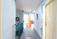 Wohnen auf zwei Ebenen – stilvolle 4-Zimmer-Maisonette nahe U3 Schlachthausgasse!!