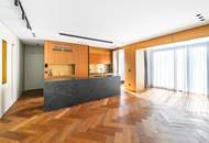 Exklusivität zum Einziehen! Design + Eleganz + Raffinesse + Edle Materialien! TOP-Wohnung in TOP-Lage mit hofseitiger Terrasse! Wünsche werden wahr....