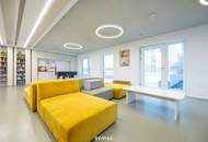 2-Zimmer-Wohnung im VIENNA TWENTYTWO bei U1 Kagran | Rooftop-Pool, Sauna &amp; Gym im Haus