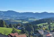 Preiswertes Grundstück am Rechberg: Ruhe, Aussicht und Natur!