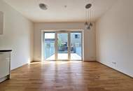 Moderne Terrassenwohnung in absoluter Grün- und Ruhelage