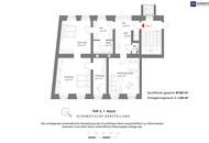 Urbanes Wohnhighlight: Toplage nahe Mariahilfer Straße + Perfekte Öffi-Anbindung (U3 Neubaugasse ums Eck) – Jetzt zugreifen!