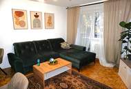 Salzburg Stadt - 2 Zimmer Wohnung in Top - Lage, mit Balkon und PKW-Stellplatz - Vermietet noch bis 31.1.2027