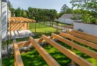 *FRÜHLINGSAKTION* JETZT 5% sparen! Exklusive Reihen- und Doppelhäuser am idyllischen Hunyadi Park mit Blick in den Park im ALTORT MARIA ENZERSDORF!