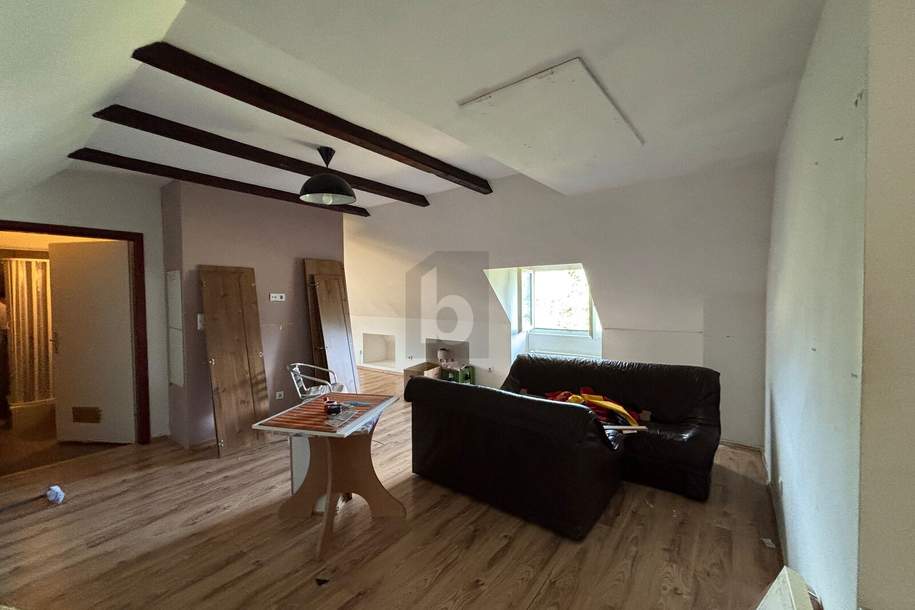 RENOVIERUNGSBEDÜRFTIGE OASE IM LÄNDLICHEN CHARME, Wohnung-kauf, 89.500,€, 9601 Villach Land