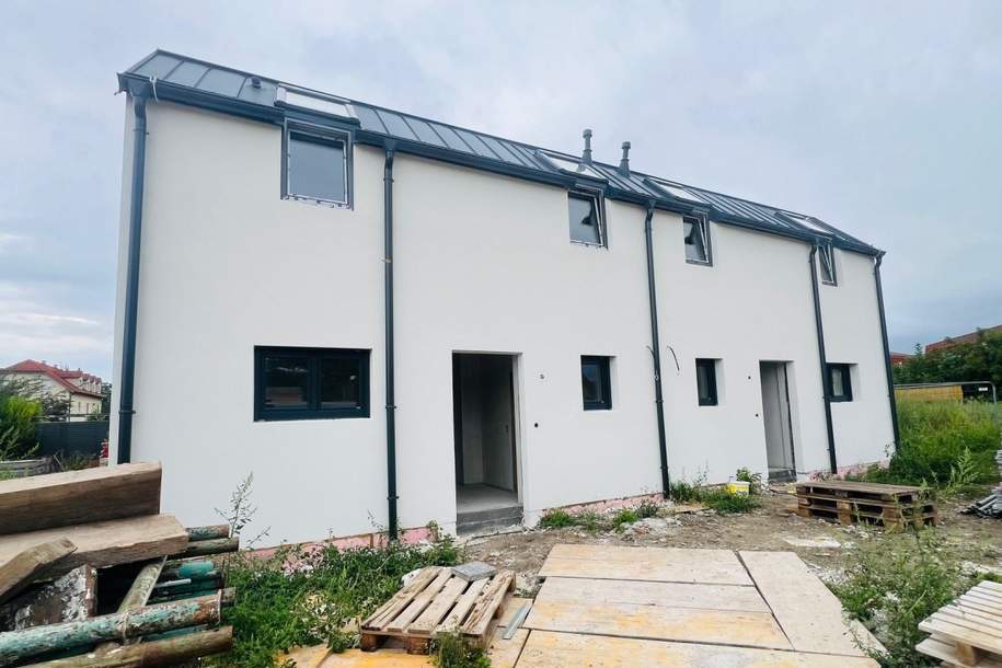 ++ TRAUMHAFTE DOPPELHAUSHÄLFTE ++ in Guntramsdorf - Typ 126 m², Haus-kauf, 474.000,€, 2353 Mödling