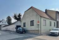 Zentrumsnahes schönes Grundstück mit älterem Haus