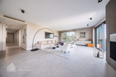 Exklusive 4-Zimmer Wohnung mit großflächigem Balkon mit Traumblick über Wien, Wohnung-kauf, 3.600.000,€, 1190 Wien 19., Döbling