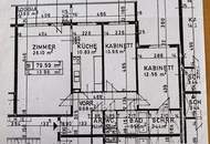 TRAUMHAFTE teilmöbl. 3-Zi. -Neubauloggiawohnung, UNO-City-Nähe, Top-Preis von PRIVAT provisionsfrei