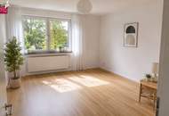 FAMILIENWOHNUNG MIT XXL-FREIFLÄCHEN IN BESTER AUSSICHTSLAGE |+ 4 ZIMMER + TERRASSE, BALKONE &amp; EIGENER GARTEN