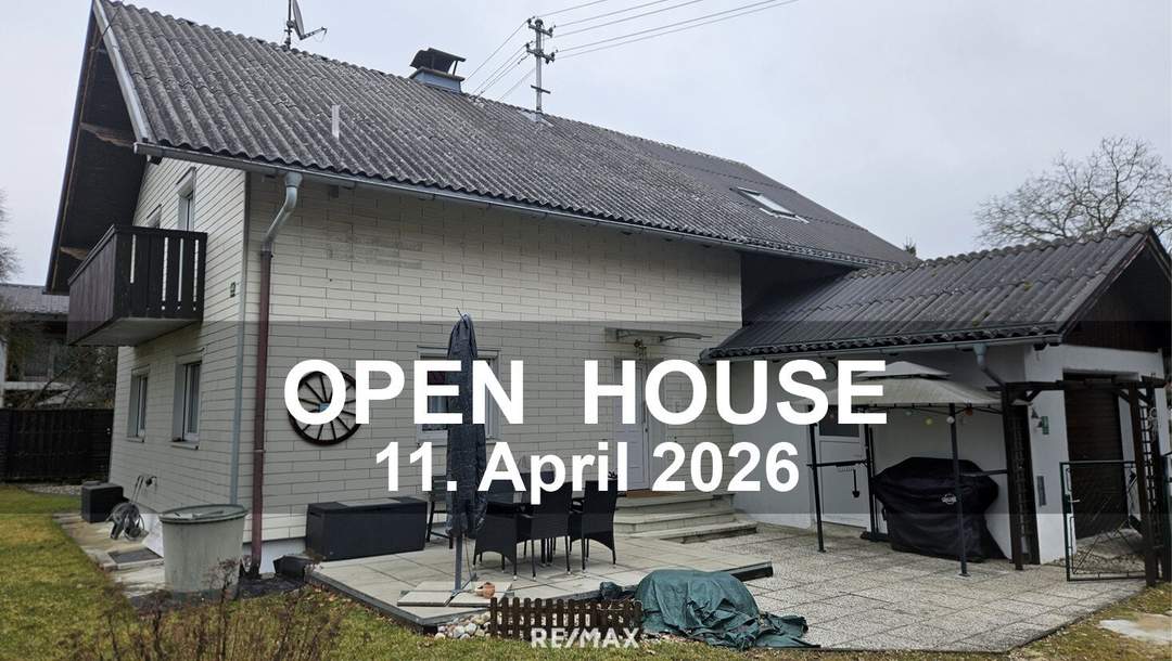 Gemütliches Einfamilienhaus in Ranshofen bei Braunau