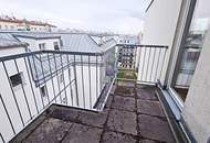 FAMILIENHIT, DACHGESCHOSS, 103 m2 Neubau mit Loggia und Balkon, Wohnküche, 3 Zimmer, Wannenbad, Parketten, Holbeingasse