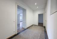 Traumhafte 3,5-Zimmer-Altbauwohnung mit Balkon in Geidorf