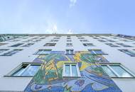 Zentrumsnahe Wohnung mit fantastischem Ausblick