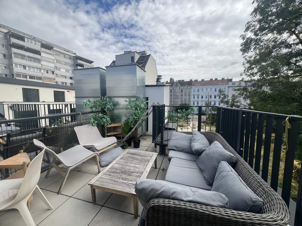 23 möblierte Wohnungen in Ruhelage! OPEN HOUSE am Sonntag den 25.10.2026 zwischen 10:00 - 11:00 Uhr