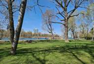 Hochwertige Doppelhaushälfte nahe Alte Donau