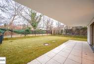 Sonne genießen - große 3-Zimmer-Wohnung mit Süd-/West-seitigem Garten