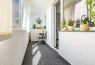 Charmante 2-Zimmer-Wohnung mit sonniger Loggia
