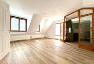 ⭐ Charmante DG-Wohnung mit großer Terrasse &amp; Grünblick
