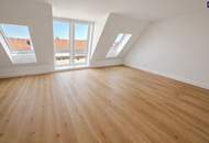 Ihr Logenplatz über der Stadt – Exklusives 4-Zimmer-Dachgeschossjuwel mit drei Terrassen & moderner Haustechnik *** Überzeugen Sie sich selbst bei einer persönlichen Besichtigung ***