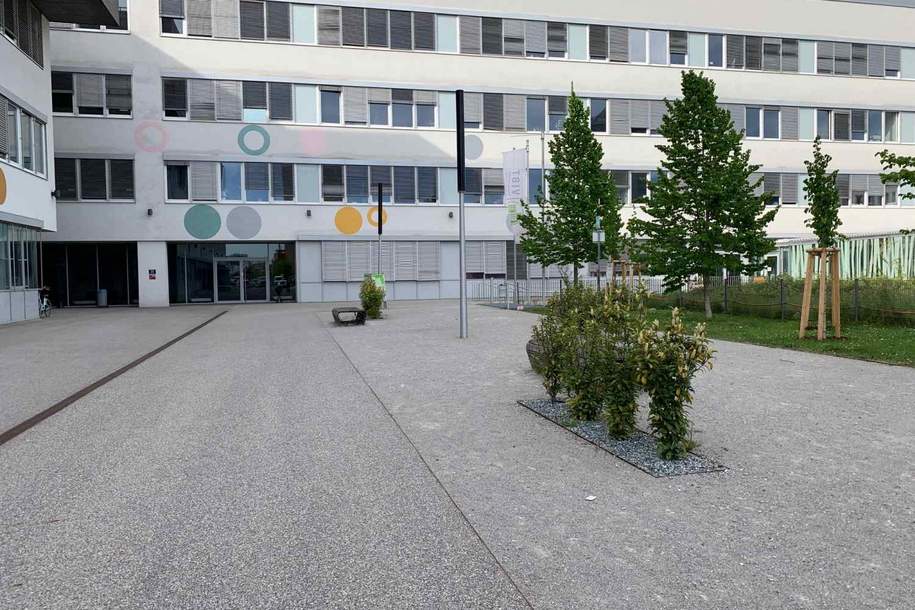 Büro-/Laborräumlichkeiten im BioTech Zentrum Muthgasse, Gewerbeobjekt-miete, 7.908,94,€, 1190 Wien 19., Döbling