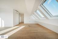 Großzügige Dachterrasse! Erstbezug in ruhiger Seitengasse und toller Anbindung in die Innenstadt