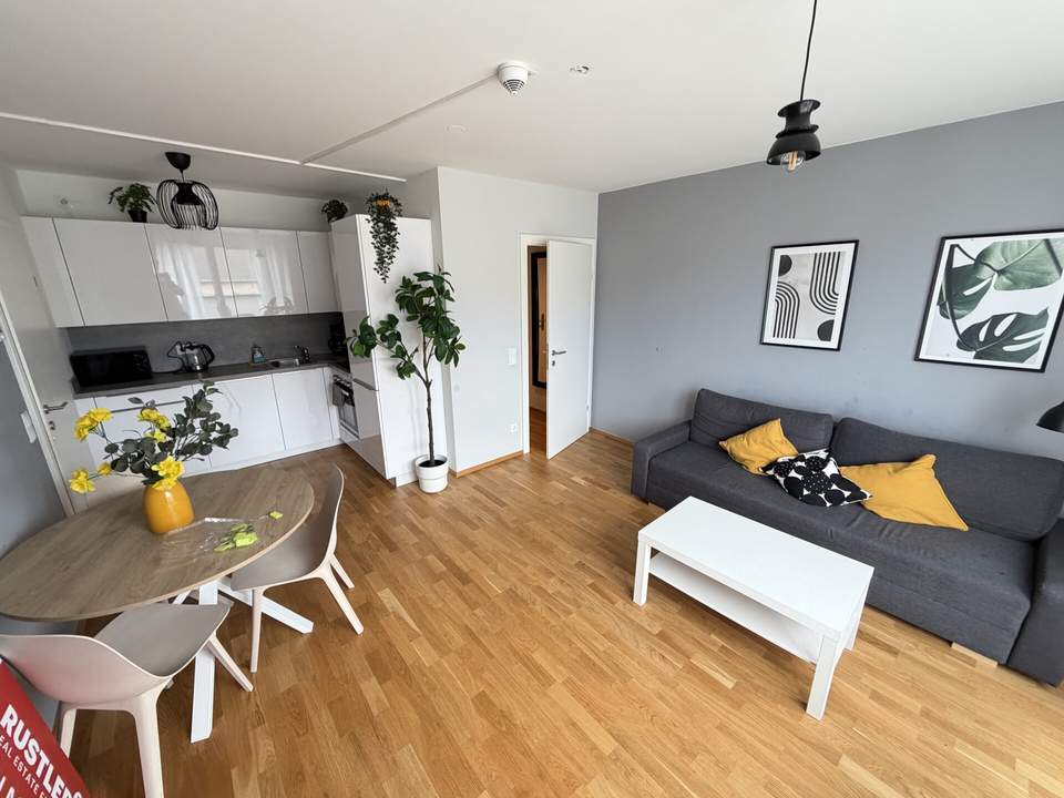 23 möblierte Wohnungen in Ruhelage! OPEN HOUSE am Freitag den 09.10.2026 zwischen 15:00 - 16:00 Uhr