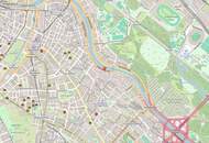 Garagenplatz in der Erdberger Lände mit E-Lade Möglichkeit