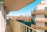 Jeder sucht geräumige Wohnungen - machen Sie Ihren Mieterin ein Geschenk (Nettopreis) - 5.Zimmer mit umlaufendem Balkon - Provisionsfreier Erstbezug