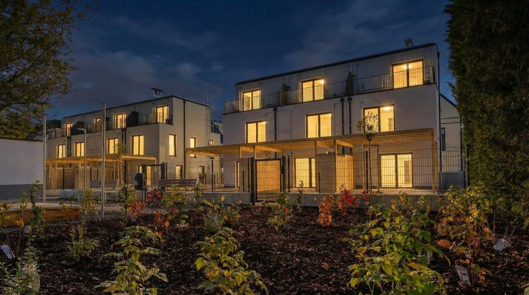 Quality Living im Zentrum von Maria Enzersdorf.