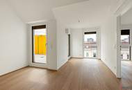 DG-ERSTBEZUG | Atemberaubender Fernblick | Dachterrasse | bis zu ca. 3 m Raumhöhe | Fernwärme & Klimaanlage | TG-Stellplatz optional | Nachhaltiges Wohnbauprojekt