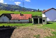 Wohnhaus samt Sonnenterrasse, Garage und Nebengebäude in Krieglach
