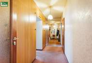 Raum für Visionen – eine Wohnung mit außergewöhnlichem Gestaltungspotenzial