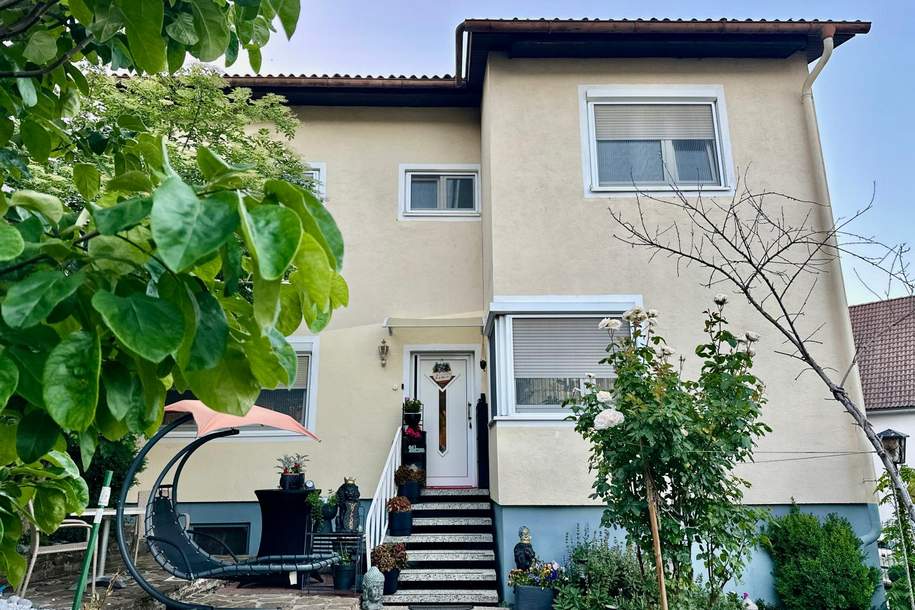 Einfamilienhaus mit Garage in zentraler Ruhelage, Haus-kauf, 279.000,€, 8720 Murtal