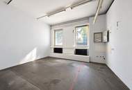 261m² Lagerhalle mit Büromöglichkeit | ebenerdige Zufahrt | ab sofort | Nähe Linzerstraße