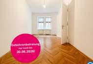 1180 Wien: 2,5 Zimmer-Altbauwohnung in Ruhelage