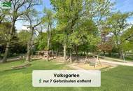 Attraktive Gartenwohnung im Grazer Trendviertel - Leben im Herzen von Graz-Lend!