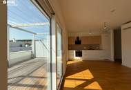 Traumhafte Dachgeschosswohnung mit 71 m² Terrasse in Maria Enzersdorf
