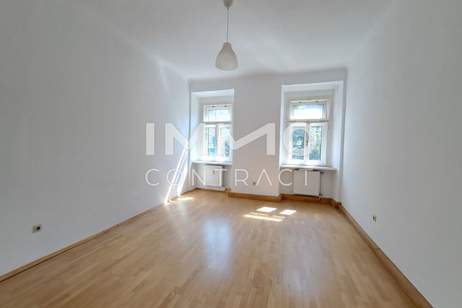 Zentrale Zwei- Zimmer Wohnung mit Innenhofbalkon Griesplatz 23 Top 5, Wohnung-miete, 614,97,€, 8020 Graz(Stadt)