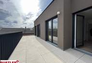 3-Zimmer Dachgeschoßwohnung mit 25 m² Balkon/Terrasse in Guntramsdorf