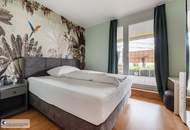 MÖBLIERTE 50M² MIT 55M² ECKTERRASSE IM LEOPOLD-TOWER IM CITY GATE