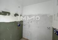 Ein Haus mit Blick zur Burg Kreuzenstein