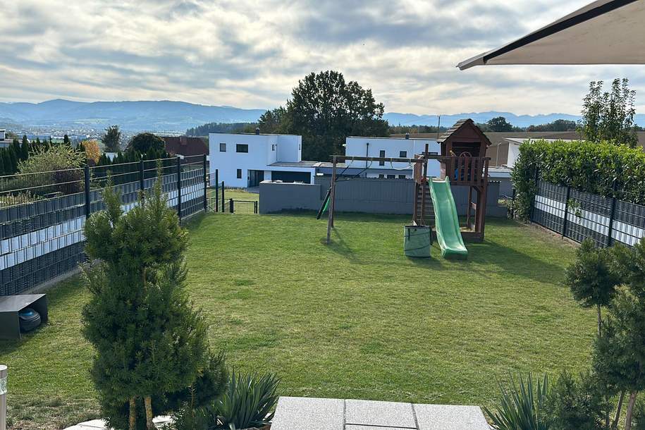 Schöne Doppelhaushälfte mit tollem Ausblick ins Gebirge, Haus-kauf, 4407 Steyr-Land