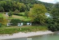 Exklusive Gartenwohnung mit Donaublick und optionalem Pool
