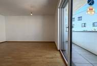 Erstbezug: Ruhige 2-Zimmer mit Blick in den grünen Innenhof
