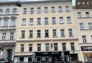 Attraktives Zinshaus in 1150 Wien - 83% Leerstand - Mittelzinshaus mit Baubewilligung
