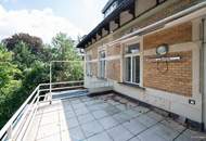 Charmante Cottage-Villa in begehrter Lage des 19. Bezirks