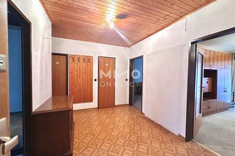 76qm-3Zi-Wohnung mit Balkon in Grünruhelage in Kierling, Wohnung-kauf, 279.800,€, 3400 Tulln