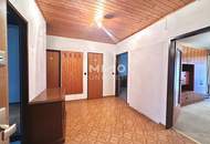 Wohnidylle im Grünen - 3-Zimmer-Wohnung mit Balkon in Kierling