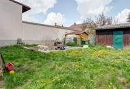 Charmantes Einfamilienhaus in Großhofen mit Garten, Terrasse, 4 Zimmer, unterkellert